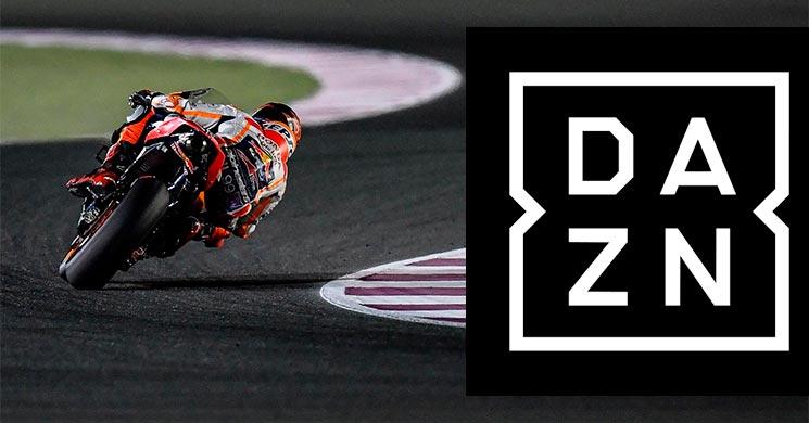DAZN MotoGP 
