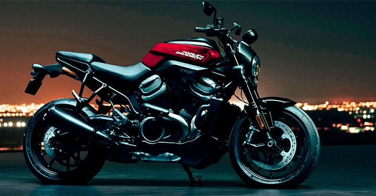 FuelUniverse >> Harley-Davidson Bronx - La naked de Milwaukee