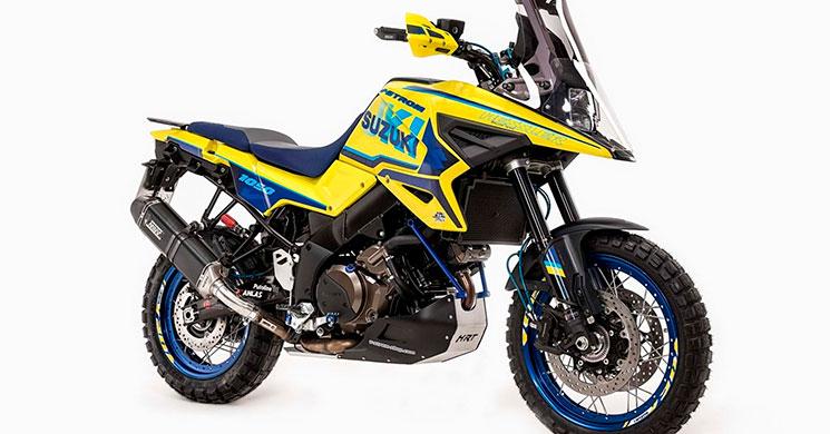 v strom 650 xt exhaust