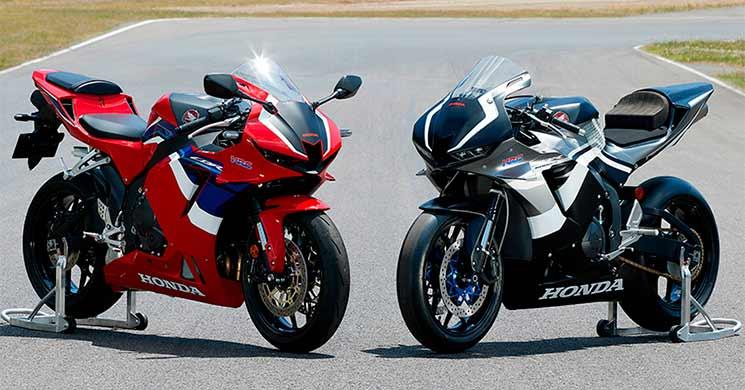 Honda CBR 600 RR 2021 Race Based, exclusiva para circuito