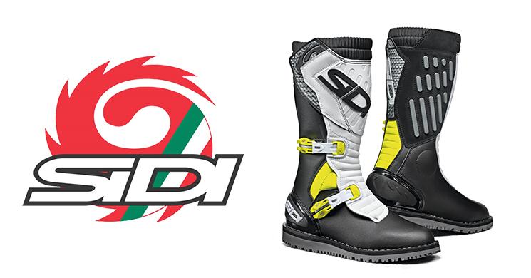 Botas trial 2025 sidi