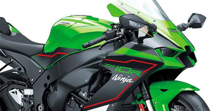 Presentación Kawasaki Ninja ZX-10R y ZX-10RR 2021: Datos oficiales y fotos