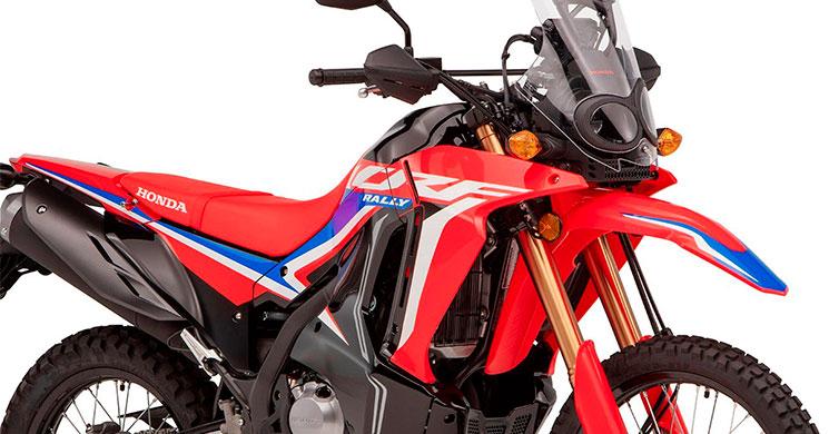 Хонда crf 300