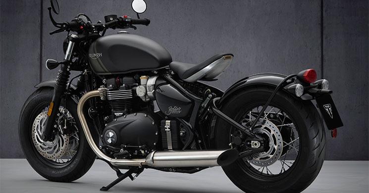 triumph bobber tfc precio