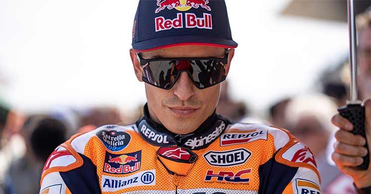 Marc Márquez will not have to serve his double Lang Penalty by not traveling to Argentina