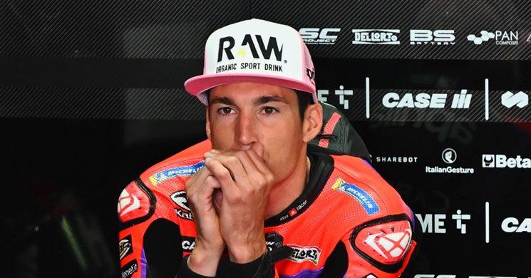 “Going full throttle almost all the time is one of the things I like about the Sprint Race”