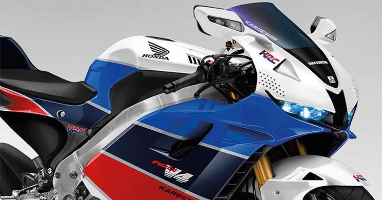 This is how beastly a Honda RC30 would look in 2023