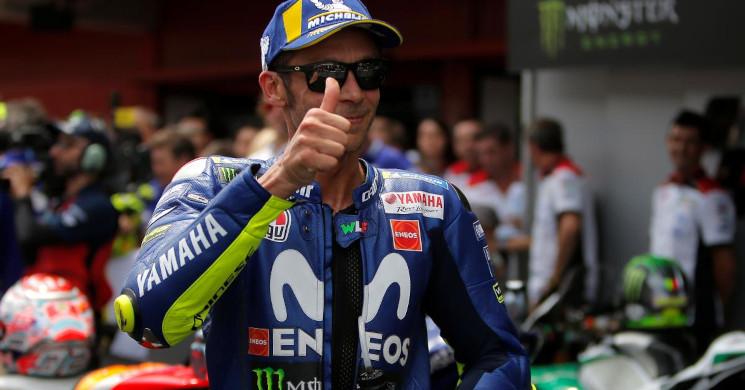 NingÃºn piloto de MotoGP se acerca todavÃ­a a la millonaria cifra que ganÃ³ Rossi en sus Ãºltimos aÃ±os