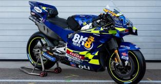 La Ducati de Alex Márquez cambia por completo: vuelve el mítico azul de Movistar y Gibernau