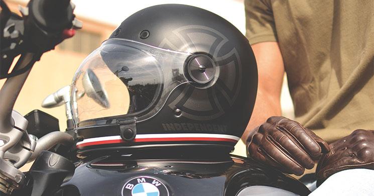Cascos 'retro': seguridad y moda sobre ruedas Cascos 'retro': seguridad y moda sobre ruedas