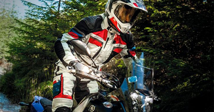 Equipacion trail clearance