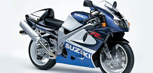 suzuki tl1000r