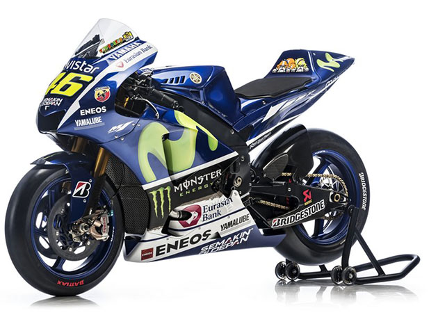 yamaha m1 2015