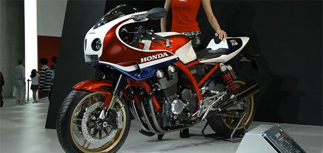 honda cb1100r