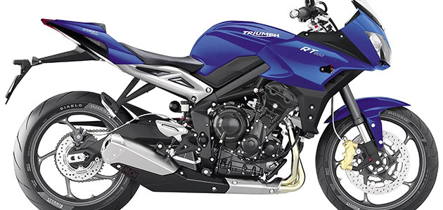 street triple rt