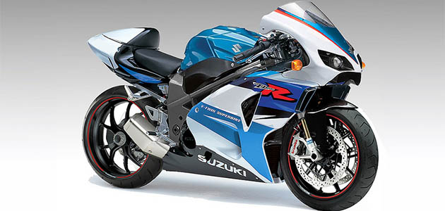 suzuki tl1000r