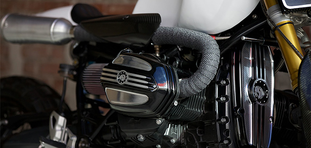 BMW R Nine T