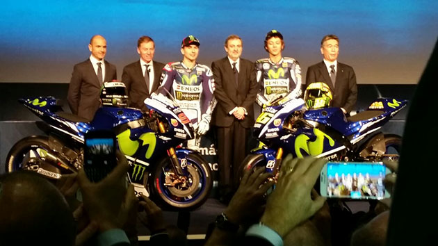 yamaha