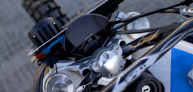 BMW R Nine T