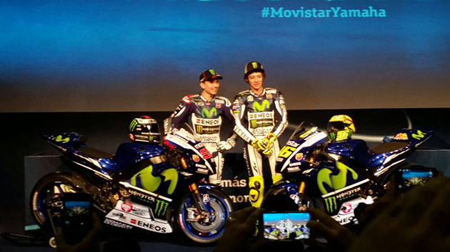 yamaha