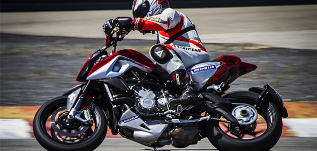 mv agusta rivale