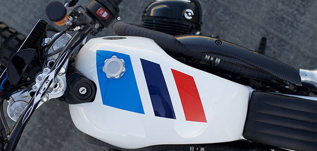 BMW R Nine T