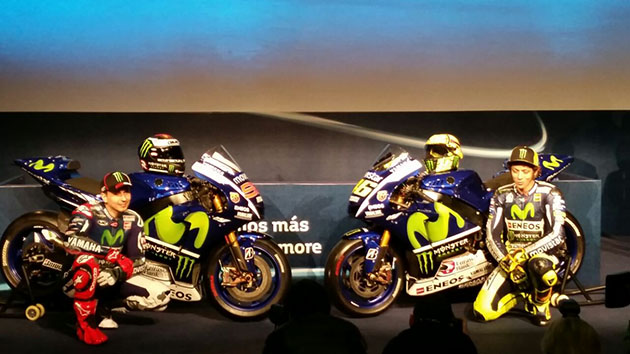 yamaha
