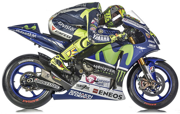 yamaha m1 2015