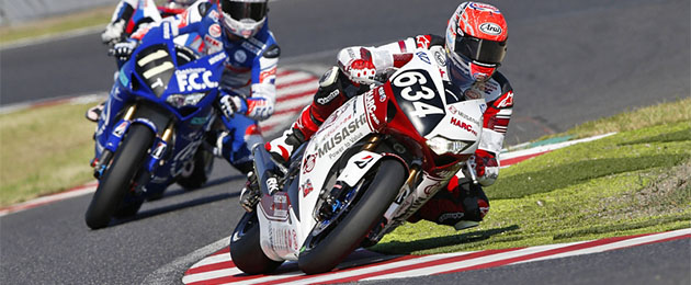 8 horas de suzuka 2014