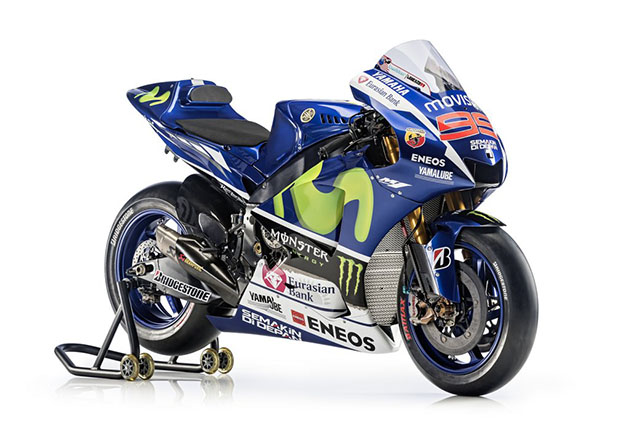 yamaha m1 2015