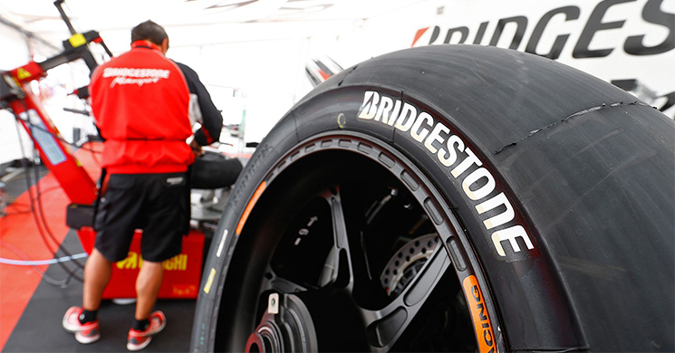 BRIDGESTONE-MOTOGP