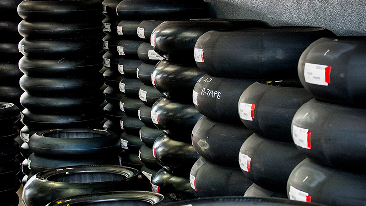 BRIDGESTONE-MOTOGP