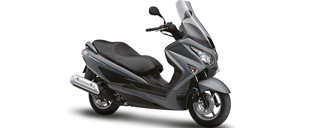 BURGMAN 200