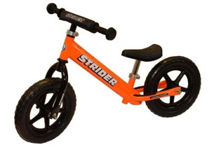 bicicleta strider ktm