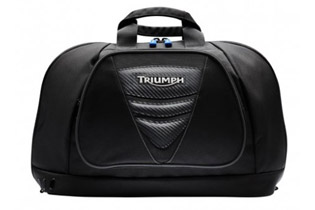 bolsa portacascos triumph performance
