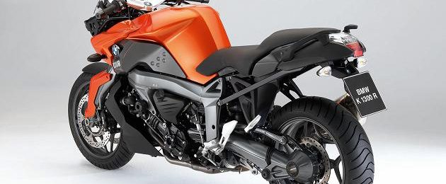 BMW K 1300 R 2009