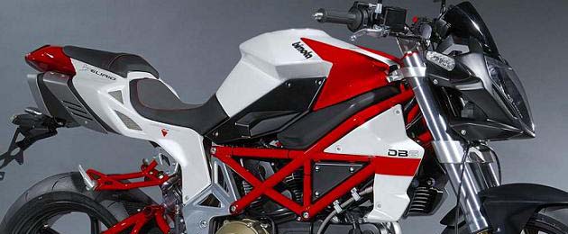 Bimota DB6 Delirio 2008