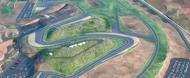 Motorland