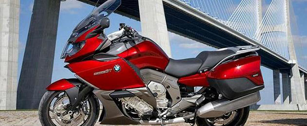 BMW K 1600 GT 2012