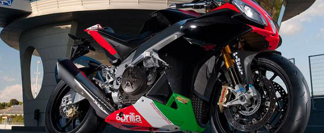 Aprilia RSV4 Factory APRC SE 2011