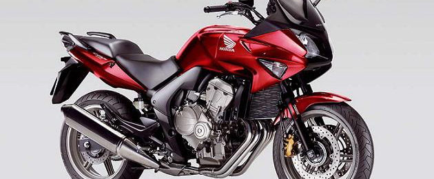 Honda CBF 600S 2008
