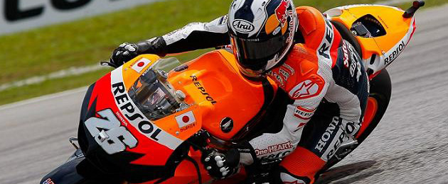Dani Pedrosa
