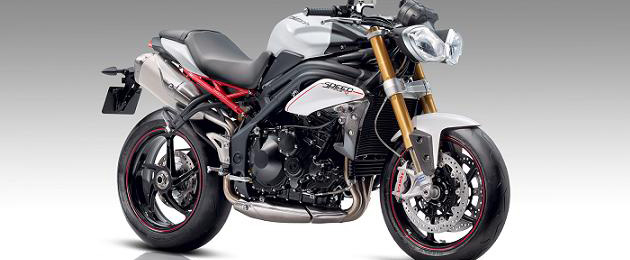 Triumph Speed Triple R