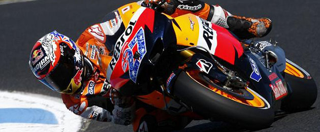 Casey Stoner