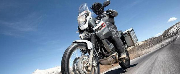 Yamaha Tenere 660 2011