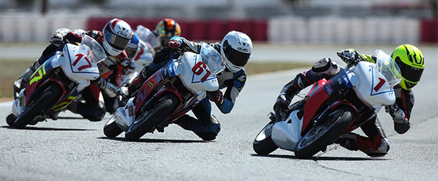 copa cbr250r albacete