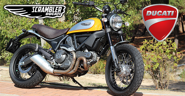ducati scrambler classic