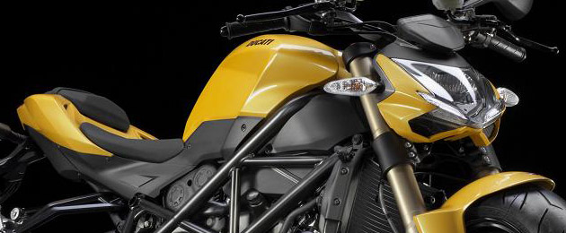 Ducati Streetfighter 848 AM
