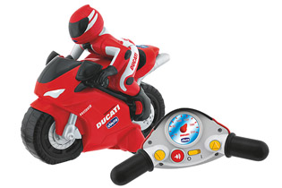 ducati radiocontrol chicco