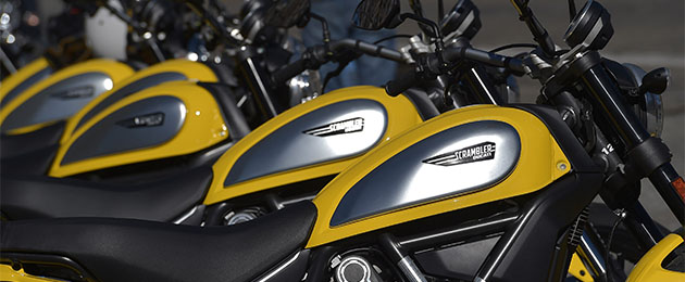 ducati scrambler